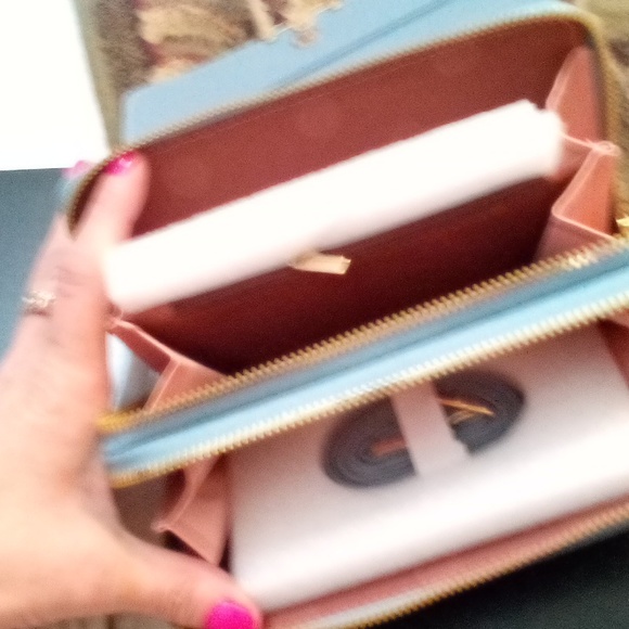 NWT Madley Forever lovely clutch/crossbody 8"x4" - Picture 2 of 3